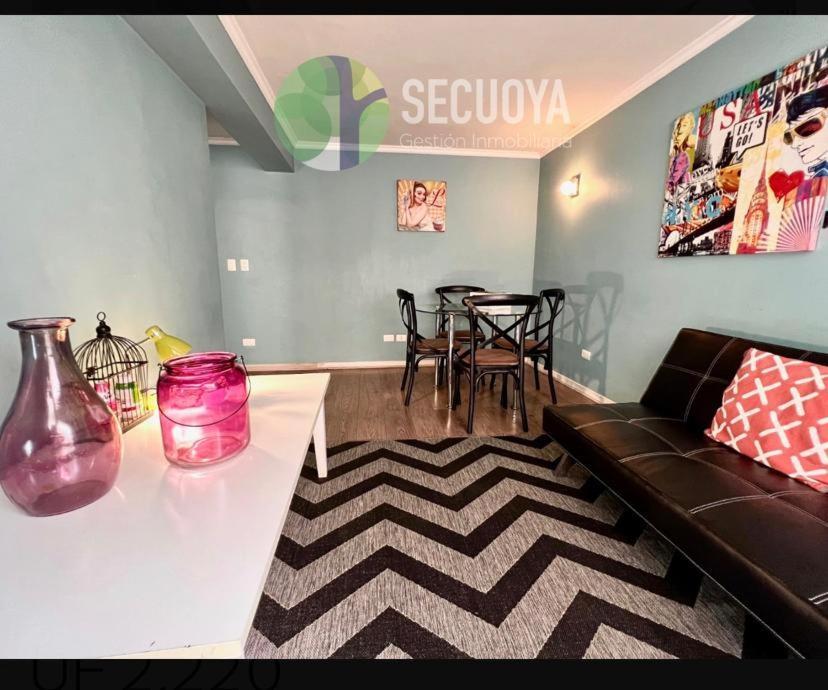 Aparth Republica Apartamento Santiago
